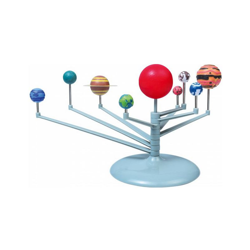 National Geographic Kit The "Space" activity box