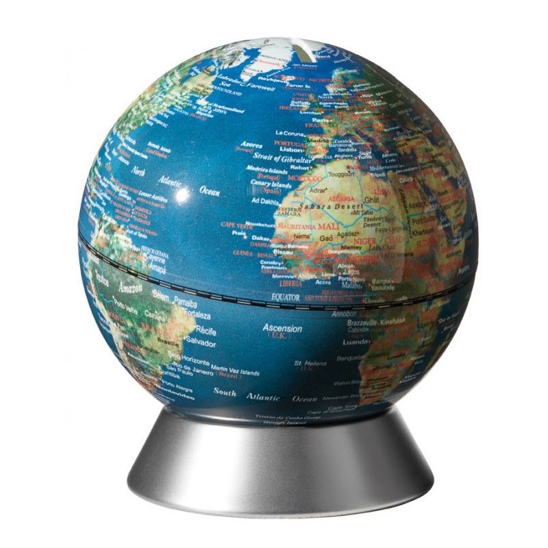 TROIKA Globe Orion Physical No. 2 Money Box 14cm
