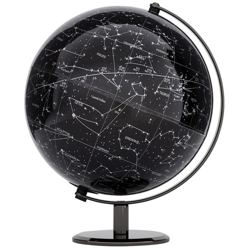 emform Globe Milky Way Black Light 25cm