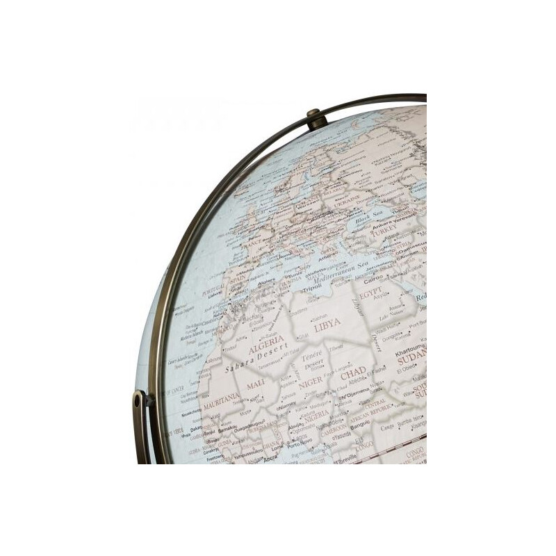 TROIKA Floor globe Antique 43cm