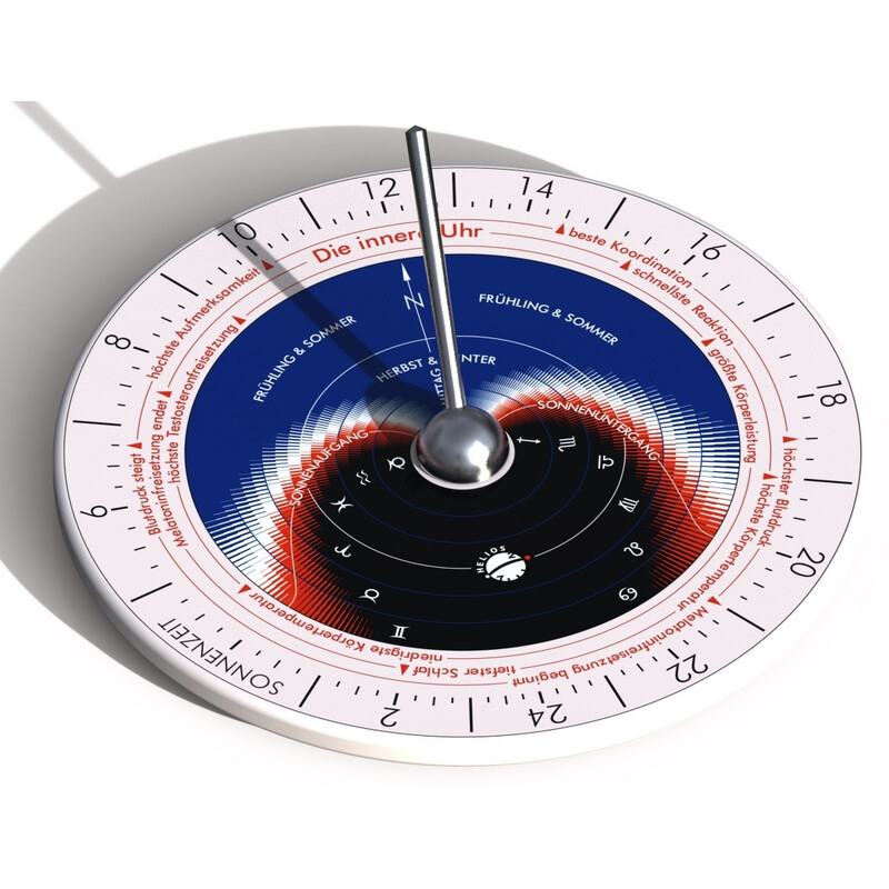 Helios Sundial Hora Lux A