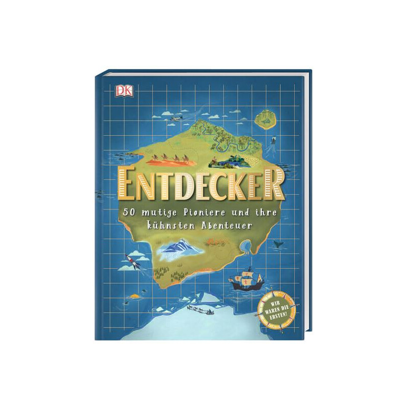 Dorling Kindersley Entdecker