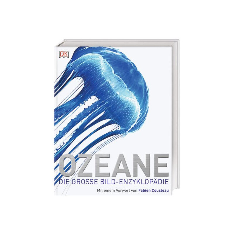Dorling Kindersley Ozeane