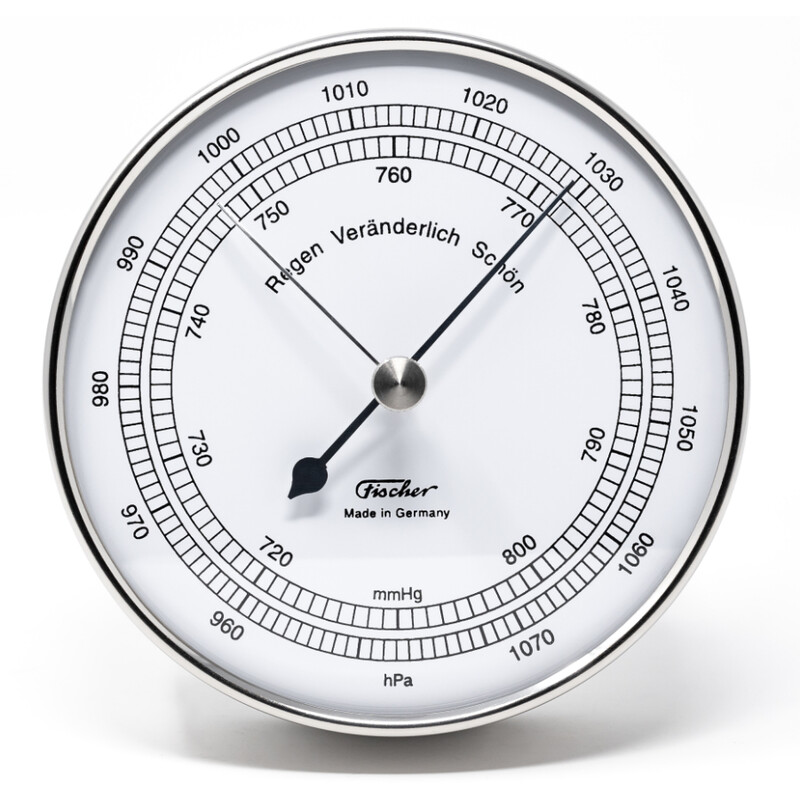 Fischer Outdoor weather station