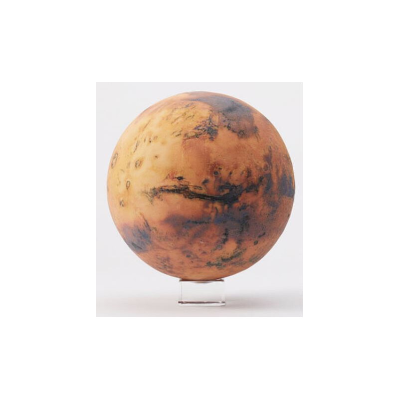 AstroReality Raised relief globe MARS Pro