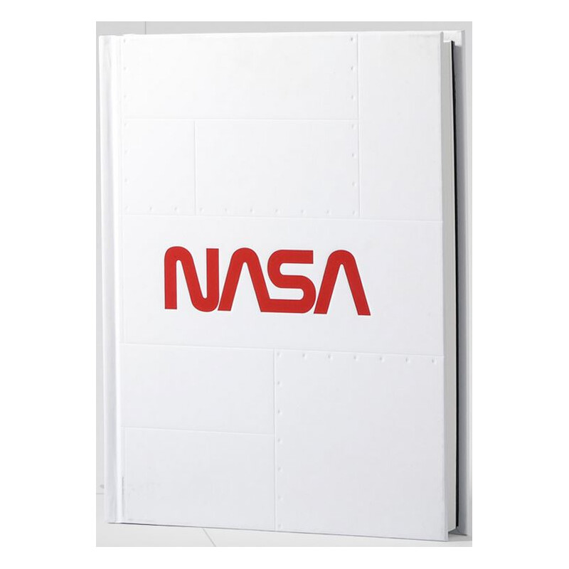AstroReality AR NASA Notebook  white
