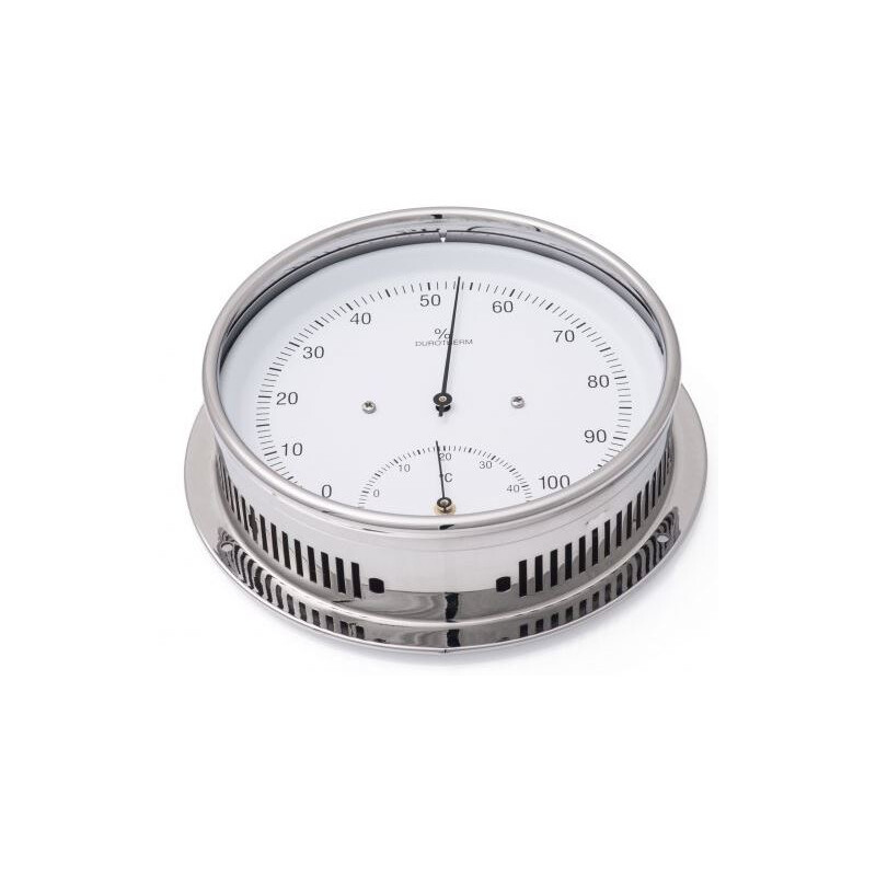 Fischer Weather station LUFFT air-quality sensor white