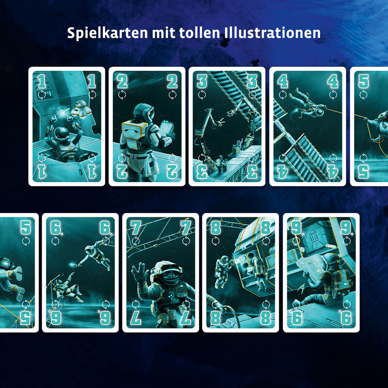 Kosmos Verlag Spiel Die Crew