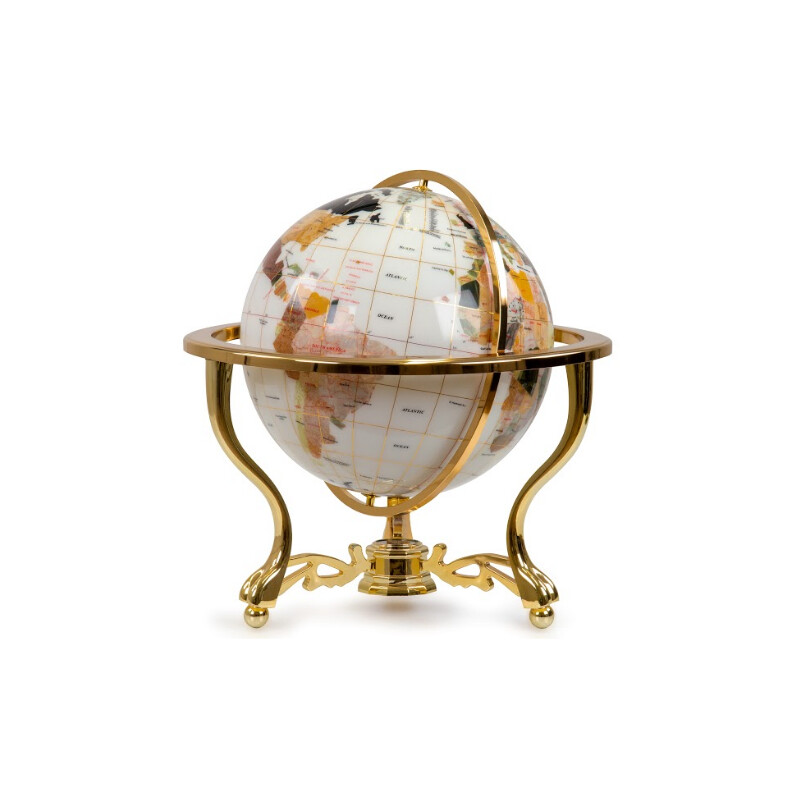 Pretty Decor Globe Indira 33cm ivory