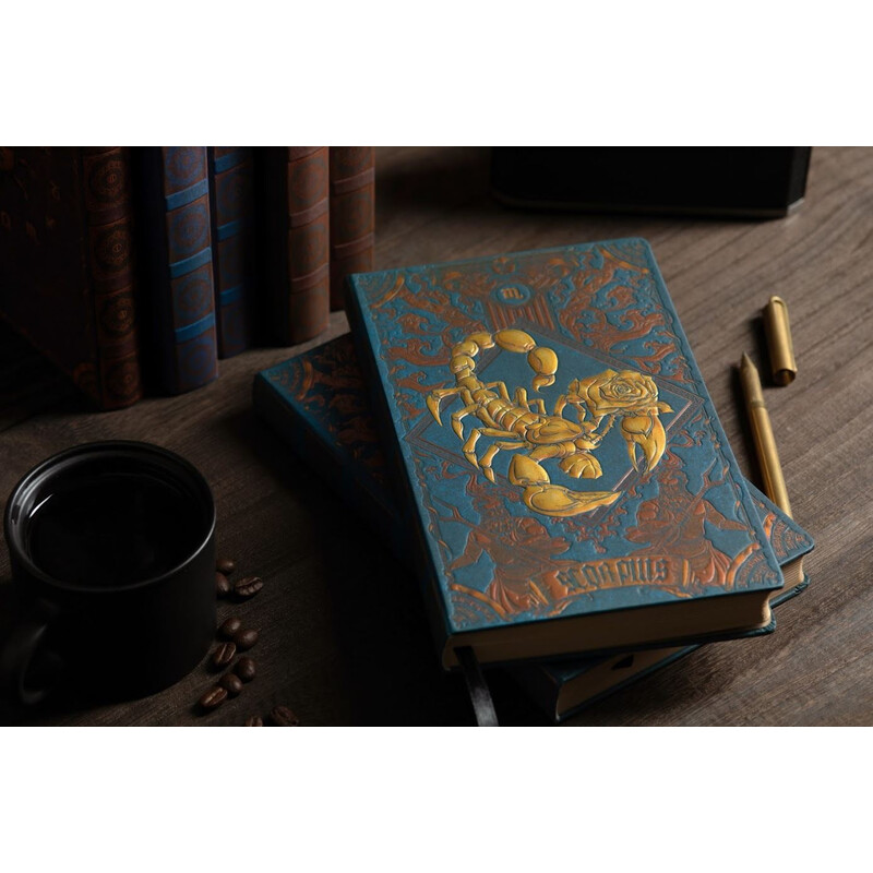 AstroReality Zodiac Notebook - Scorpio