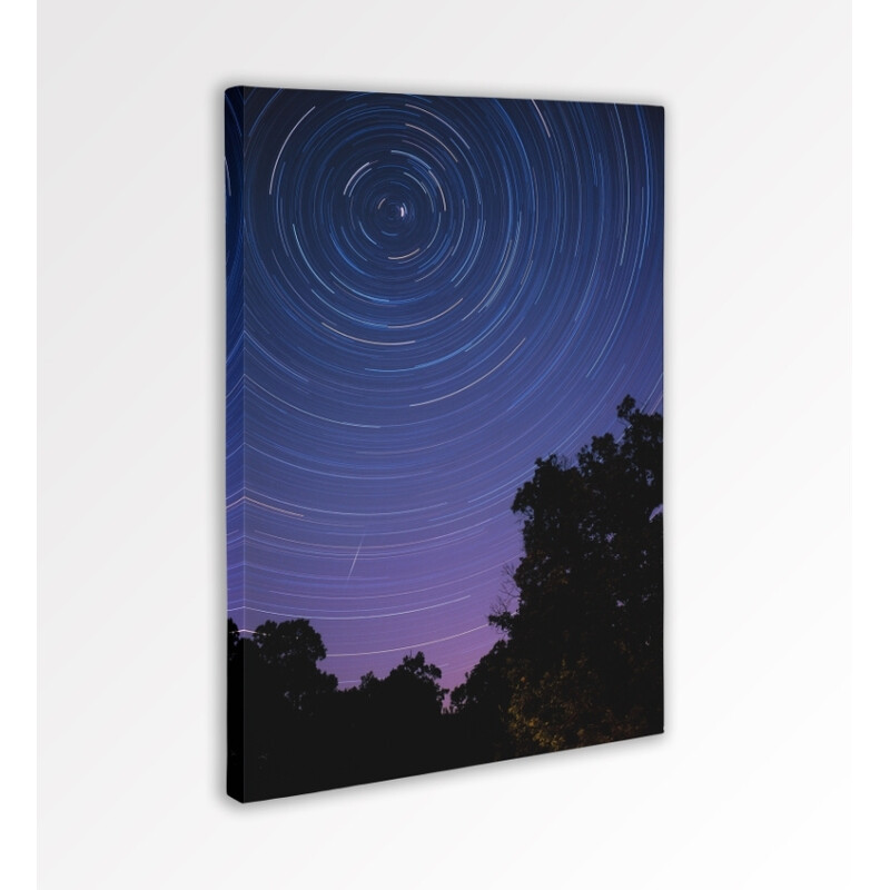 Oklop Poster Starry sky 30cmx45cm