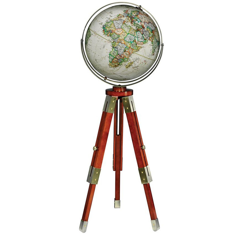 Replogle Floor globe Eaton III 40cm