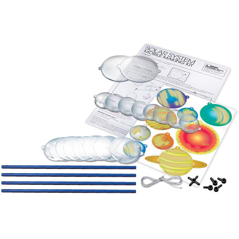 HCM Kinzel Mobile Making Kit 2D - glowing