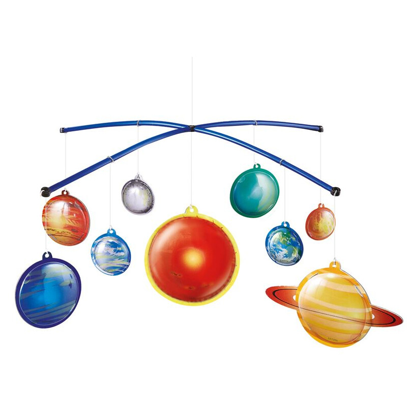 HCM Kinzel Mobile Making Kit 2D - glowing