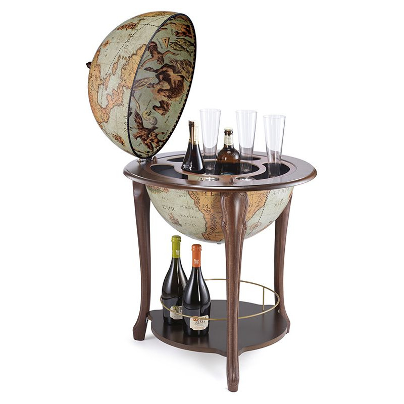 Zoffoli living Globe Bar Atena Laguna 50cm