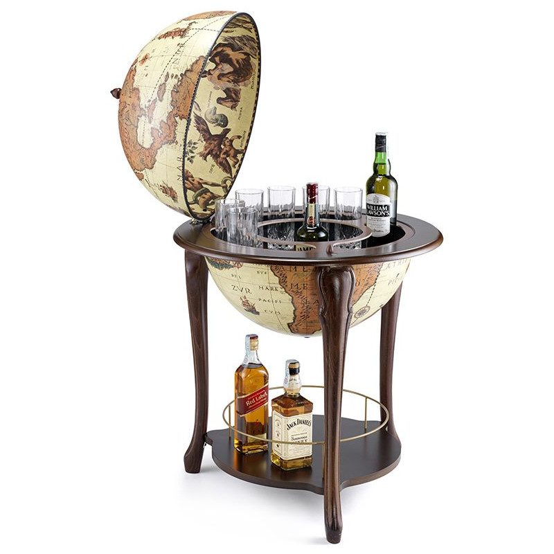 Zoffoli Globe Bar Atena Safari 50cm