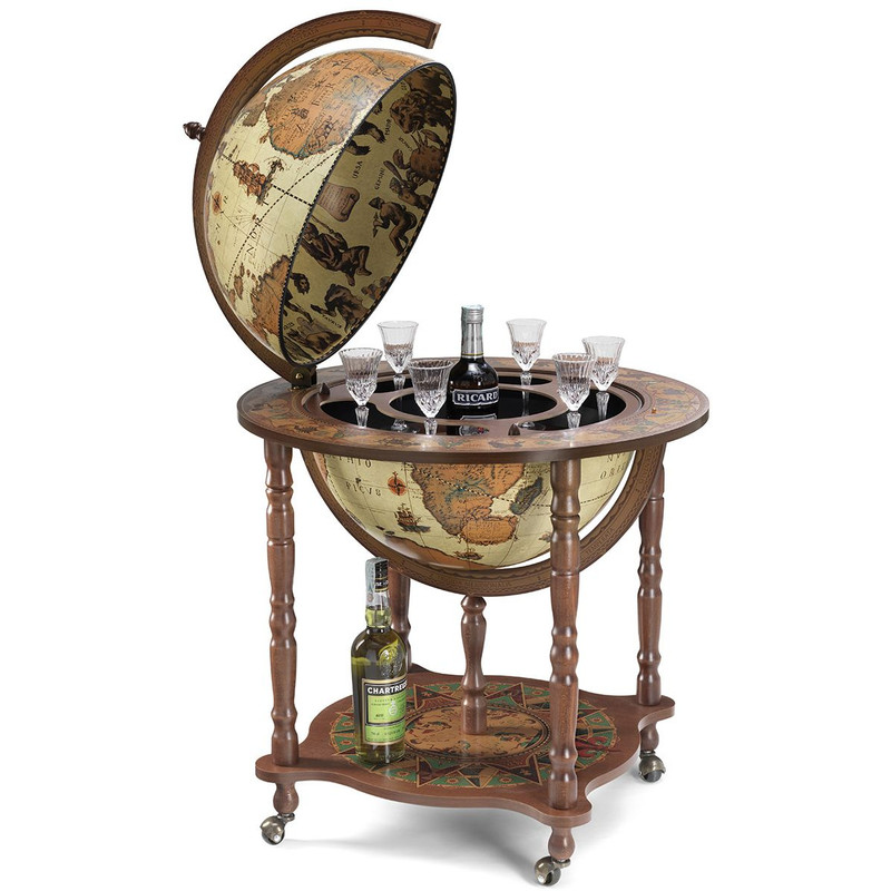 Zoffoli Globe Bar Dedalo Safari 50cm