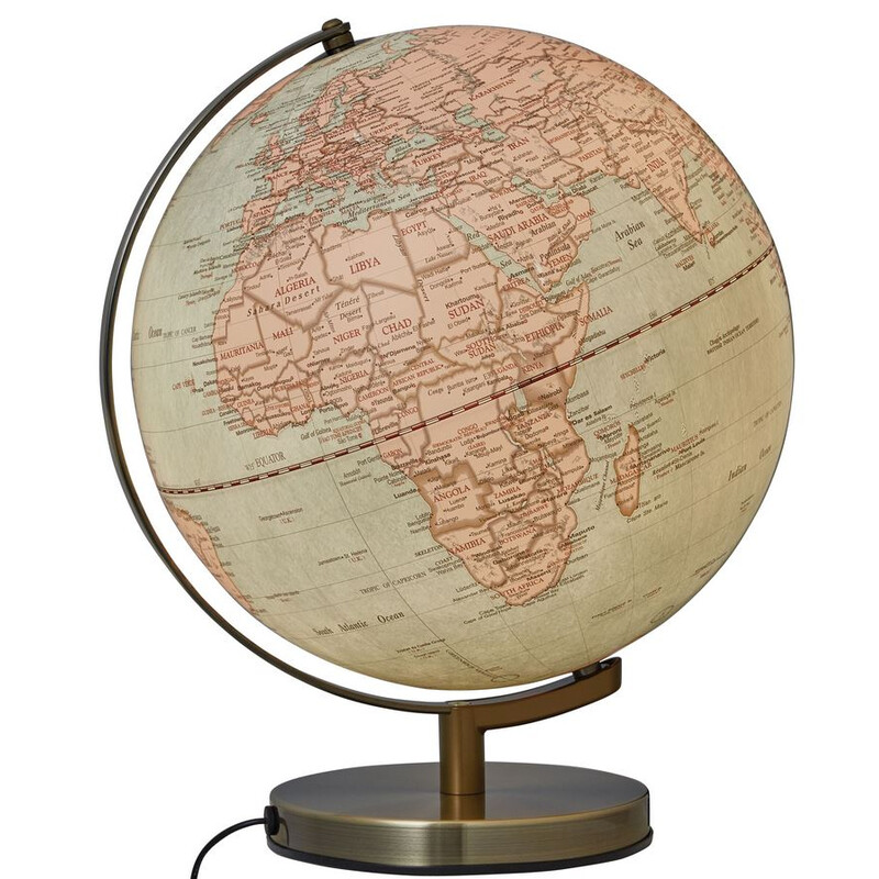 emform Globe Stellar Light Antique 30cm