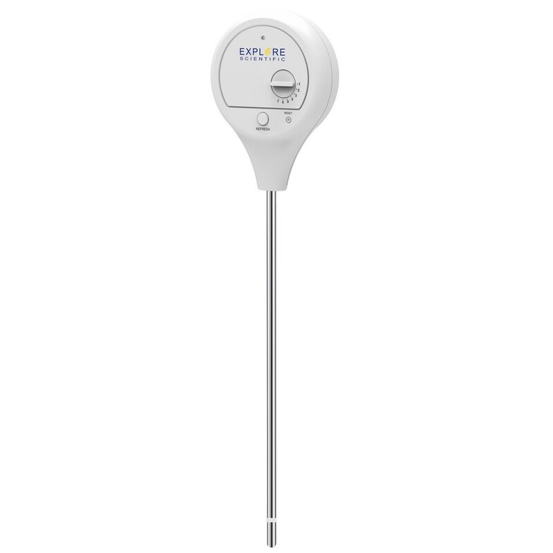 Explore Scientific Ground moisture and ground temperature sensor