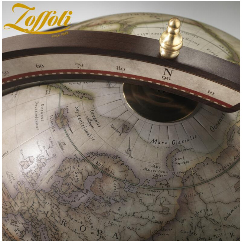 Zoffoli Globe Bar Explora Old White 40cm