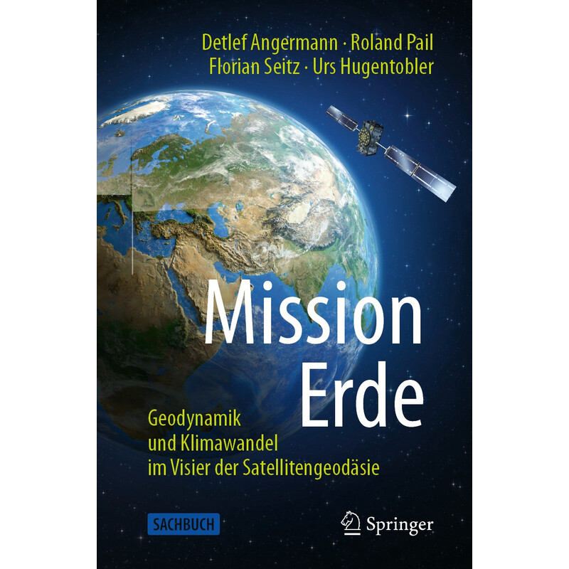 Springer Mission earth