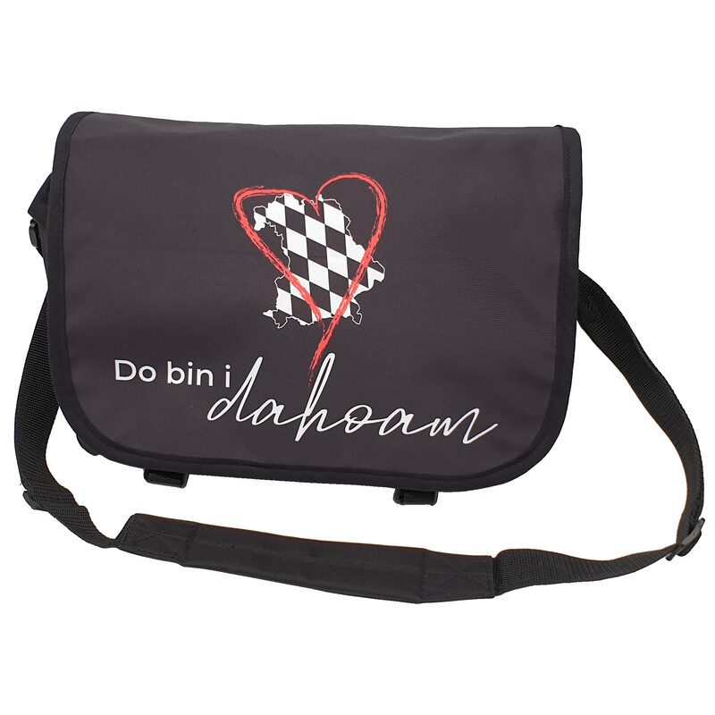 Stiefel Bag: This is where I feel at home