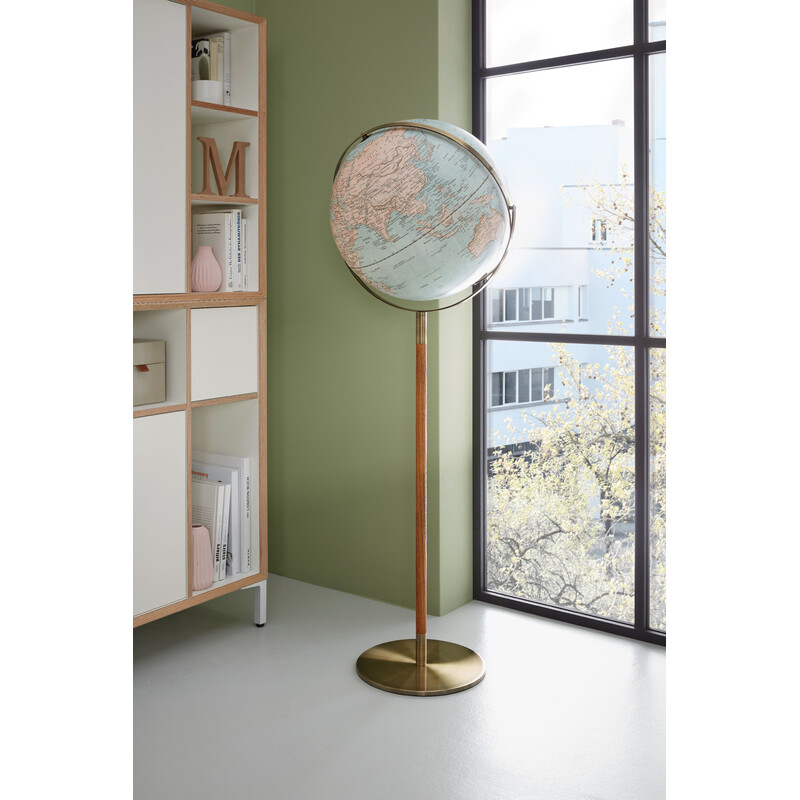 TROIKA Floor globe Antique 43cm