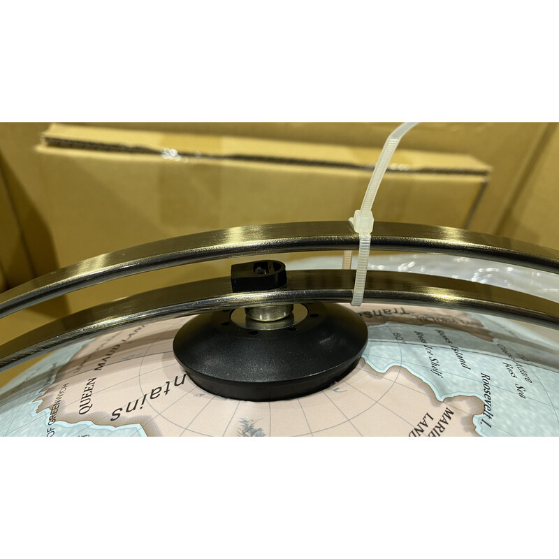 TROIKA Floor globe Antique 43cm