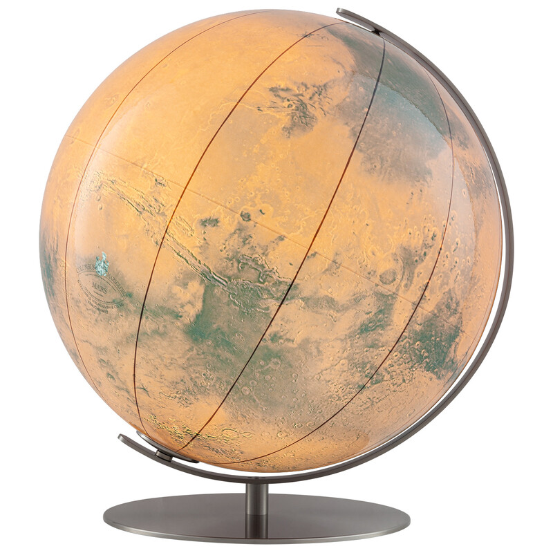 Columbus Globe Mars 34 cm