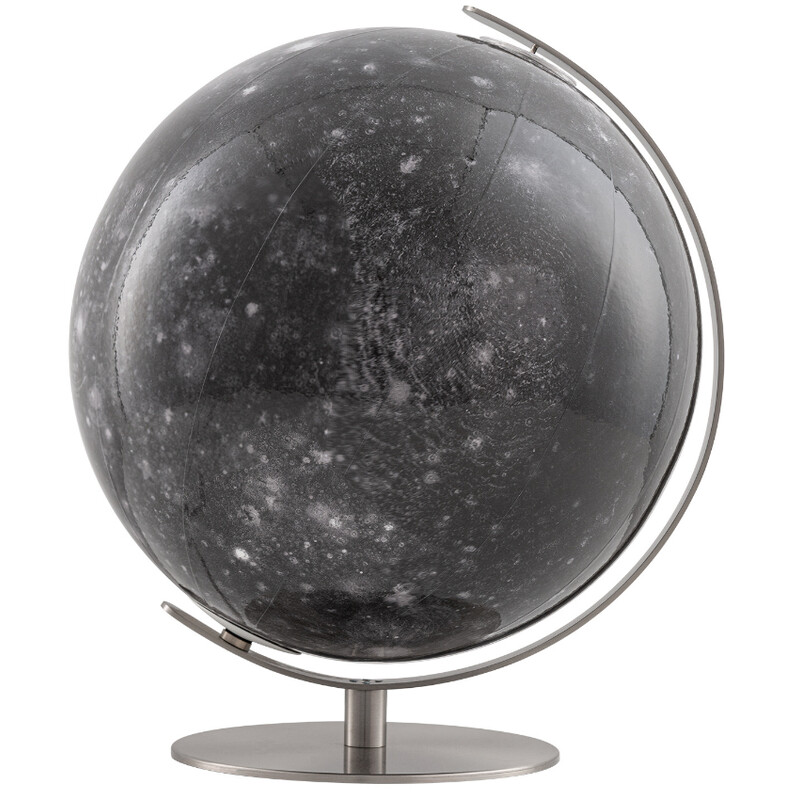 Columbus Globe Jupiter's moon Callisto 40cm