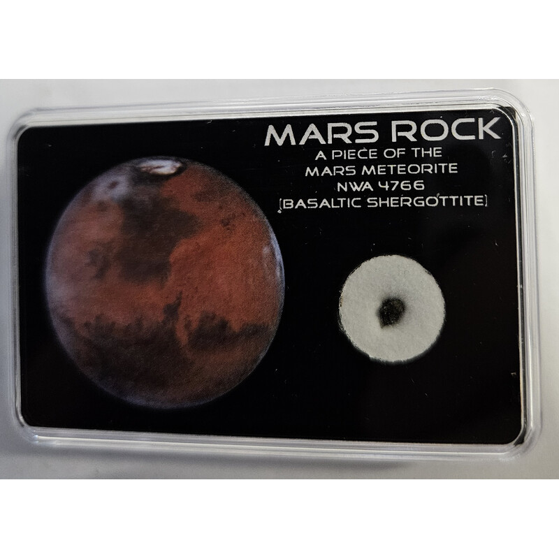 SR-Meteorites Meteorites Genuine Martian meteorite NWA 4766 0.007 – 0.014 grams