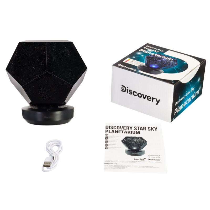 Discovery Planetarium Star Sky P5