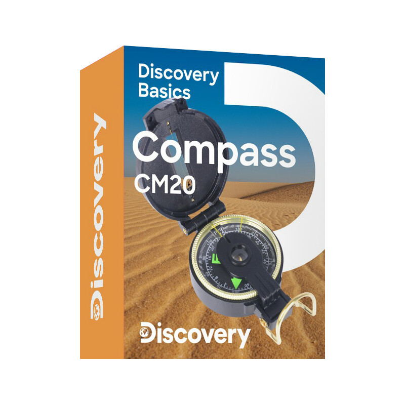 Discovery Compass Basics CM20