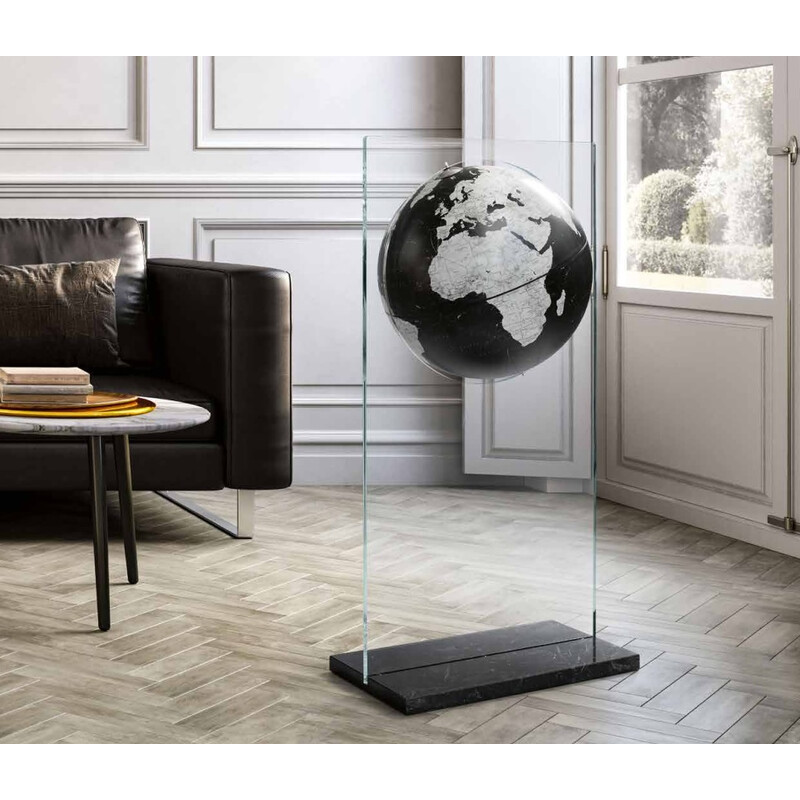 Zoffoli Floor globe Artico Black 40cm