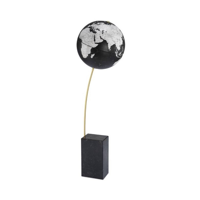 Zoffoli living Floor globe Supernova Black 40cm