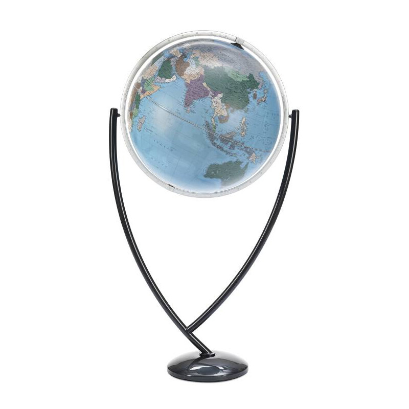 Zoffoli living Floor globe Vega Blue Grey 60cm