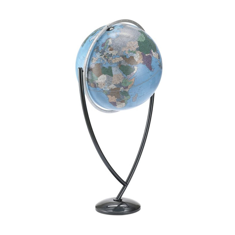 Zoffoli living Floor globe Vega Blue Grey 60cm