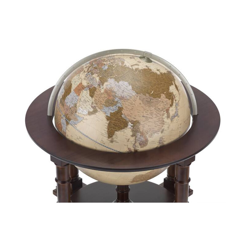 Zoffoli Floor globe Sirio Apricot 60cm