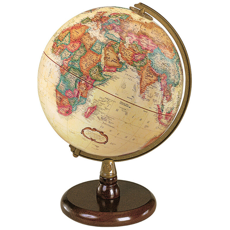 Replogle Bradley Blue Desktop Globe [Anglais]