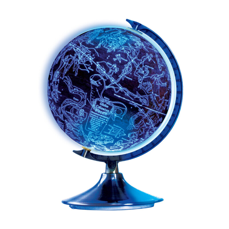 Buki Childrens globe Tag und Nacht Globus 21cm