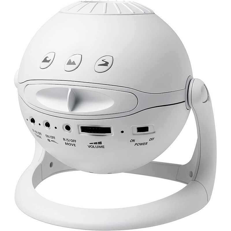 Sega Toys Planetarium Homestar Matataki White