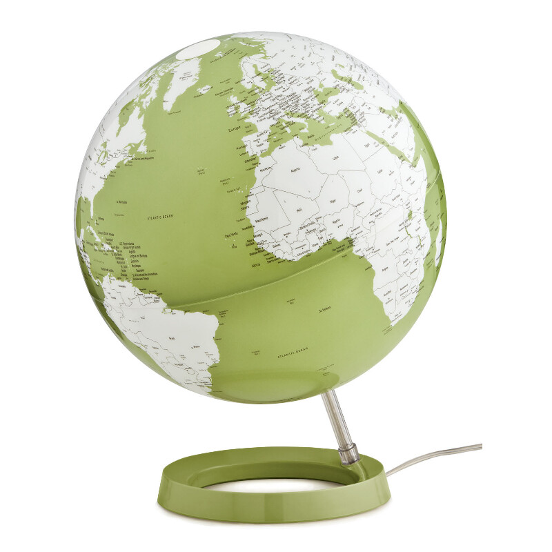 Atmosphere Globe Light&Colour Pastel Pistachio 30cm