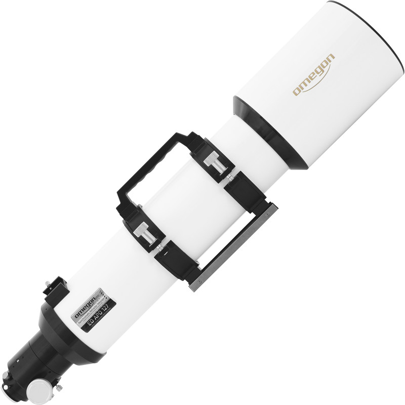 Omegon Apochromatischer Refraktor Pro APO AP 127/952 ED Triplet OTA (Neuwertig)