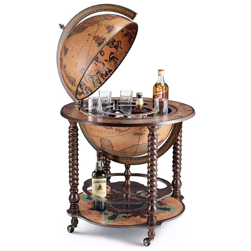 Zoffoli Barglobus Bacco 50cm (Fast neuwertig)