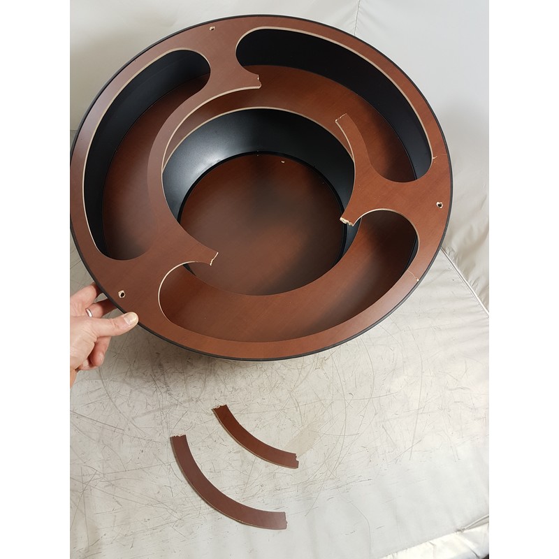 Zoffoli Barglobus Bacco 50cm (Fast neuwertig)