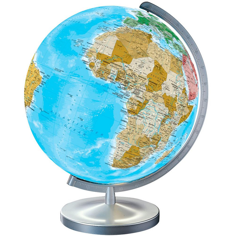 Kosmos Verlag Globus Universal politisch 30cm (Fast neuwertig)