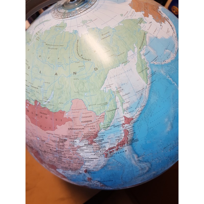 Kosmos Verlag Globus Universal politisch 30cm (Fast neuwertig)