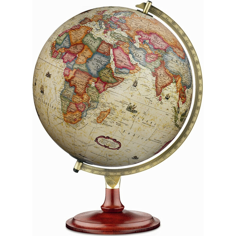 Scanglobe Globus Voyager 30cm (Spanisch) (gebraucht)