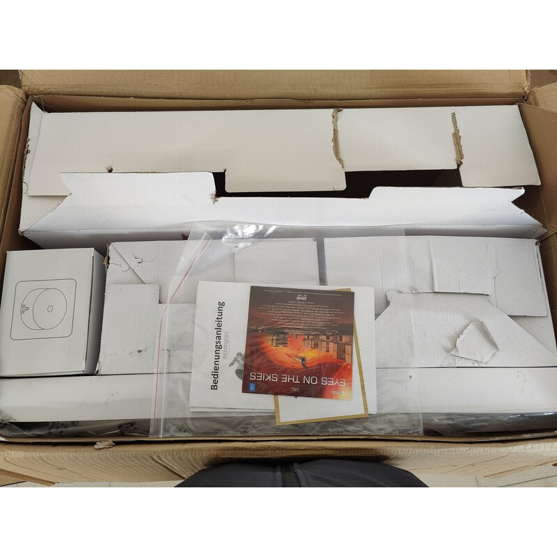 Omegon Teleskop N 150/750 EQ-3 (gebraucht)