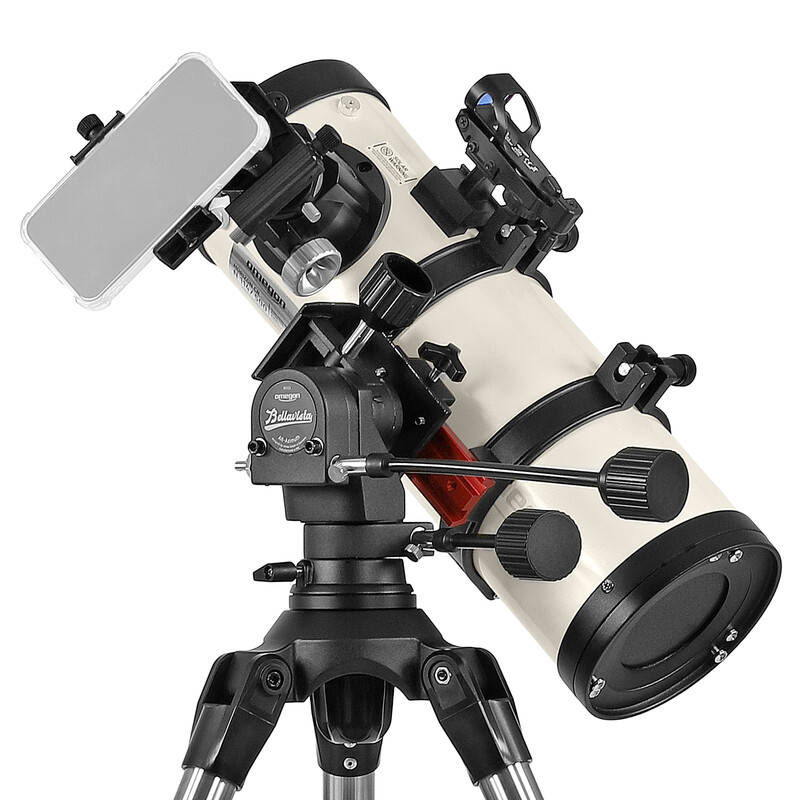 Omegon Horizon N 114/500 AZ-Bellavista telescope